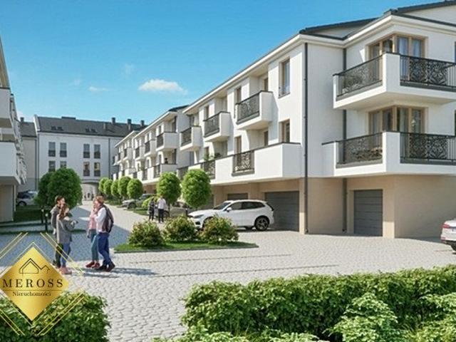 Nowoczesne 2 pokojowe mieszkanie z inteligentnym magazynem energii