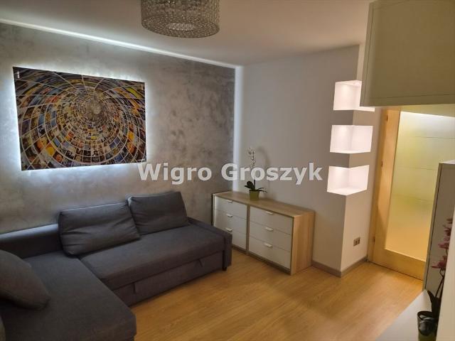 Nowoczesne 2 pokojowe mieszkanie z klimatyzacją, blisko centrum