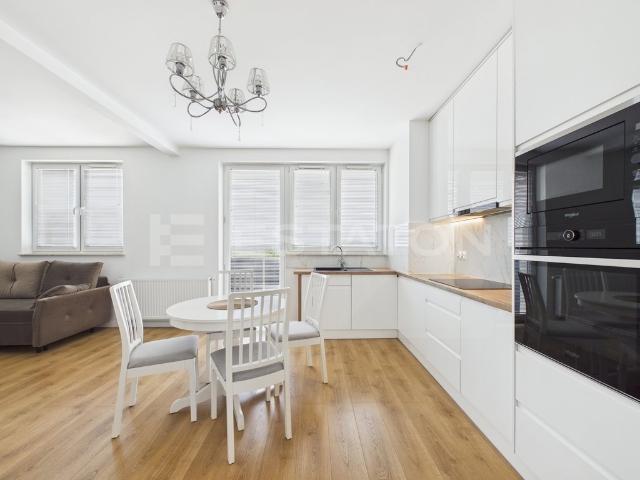 Zapraszam do obejrzenia nowoczesnego 2 pokojowego mieszkania 45 m² z loggią