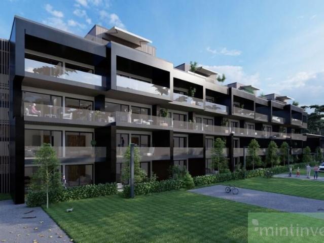Nowoczesne 2 pokojowe mieszkanie z parkingiem 32,99 m²