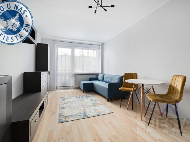 Zapraszam do wynajmu nowoczesnego 2 pokojowego mieszkania 43,5 m²