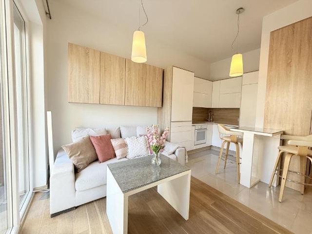 Do sprzedania nowoczesne 2 pokojowe mieszkanie z tarasem 41 m²