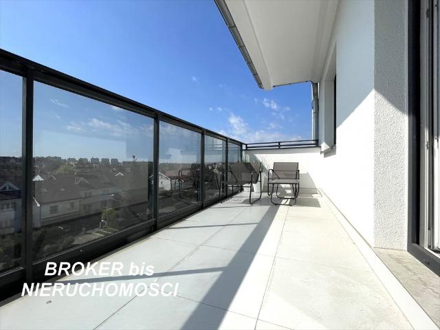 Do sprzedania 34 m² mieszkanie z tarasem i miejscem postojowym