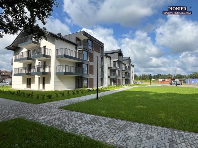Zapraszam do nowoczesnego 2 pokojowego mieszkania z tarasem i ogrzewaniem podłogowym