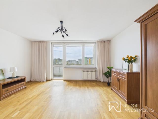 Mieszkanie 45,7 m² z widokiem na Pałac Kultury polecam!
