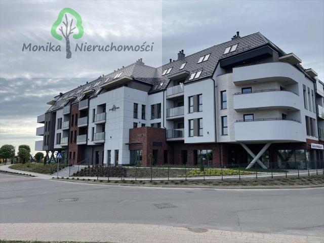 Nowoczesne 2 pokojowe mieszkanie z widokiem na Wisłę