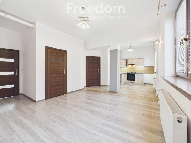 Nowoczesne 2 pokojowe mieszkanie bez czynszu, 50 m2