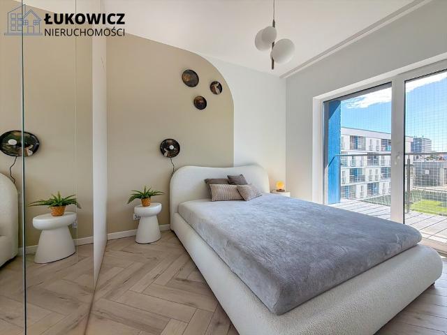 Nowoczesne 2 pokojowe mieszkanie na wynajem w Bielsku Bała, polecam!
