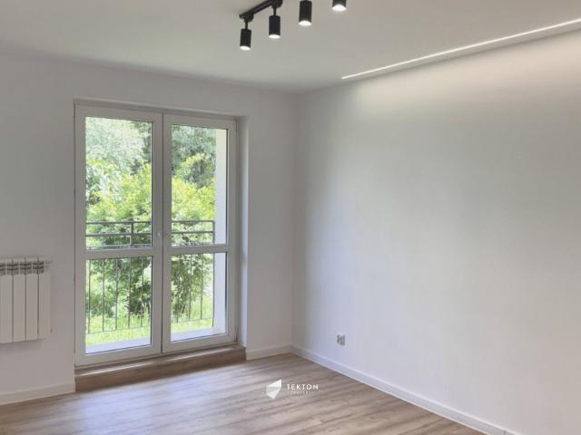 Nowoczesne 36,63 m² z balkonem, parter, Sosnowiec polecam