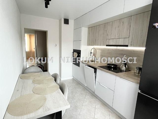 Nowoczesne 2 pokojowe mieszkanie po remoncie, balkon, piwnica