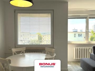 Nowoczesne 2 pokojowe mieszkanie po remoncie, balkon, zadbany budynek
