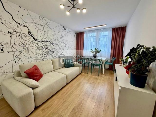 Nowoczesne 2 pokojowe mieszkanie po remoncie 40 m² w Polkowicach