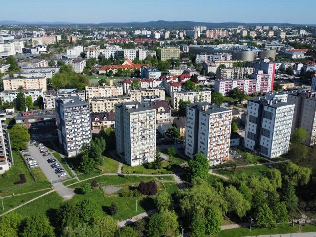 Na sprzedaż nowoczesne 2 pokojowe mieszkanie 44,7 m² w Kielcach