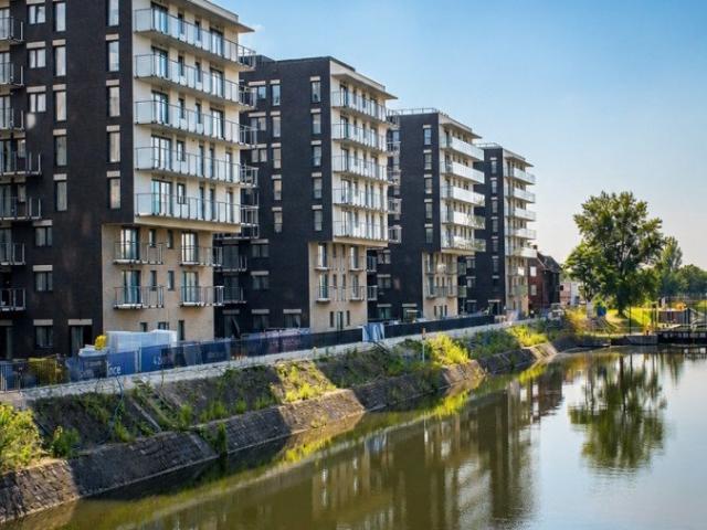 Nowoczesne 2 pokojowe z widokiem na Odrę zapraszam