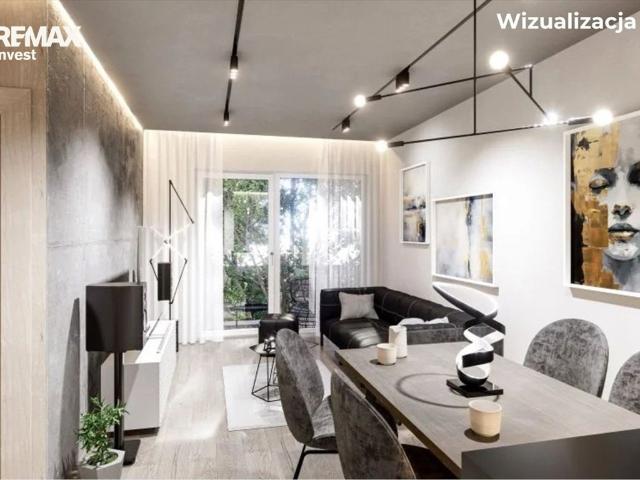 Sprzedam nowoczesne 2 pokojowe z balkonem i garderobą w Bielsku Białej