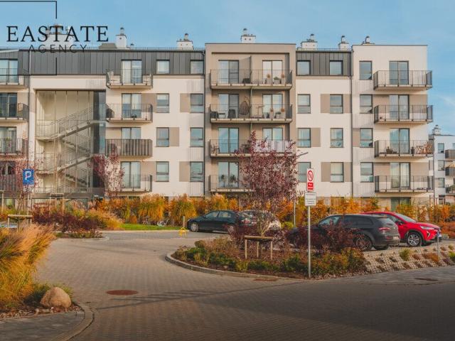 Sprzedam nowoczesne 2 pokojowe z balkonem 34,92 m² w Gdańsku