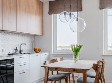 Nowoczesne 2 pokojowe z dużym balkonem, szybki odbiór