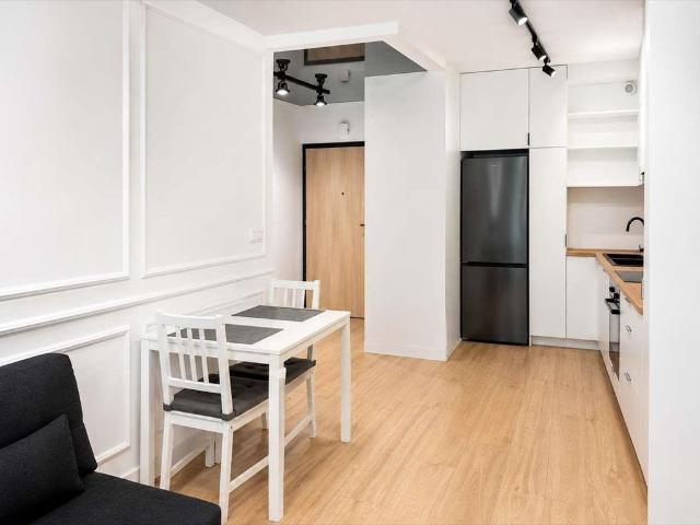 Nowoczesne 34 m² z ogródkiem Skawina Bukowska