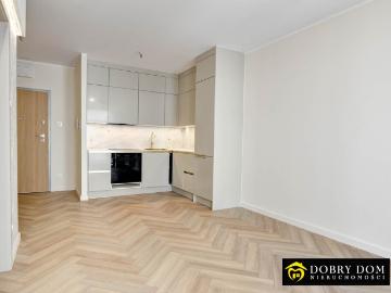 Nowoczesne 34,5 m² w centrum Białegostoku z windą