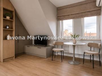 Nowoczesne 35 m² w centrum Lubina – gotowe do wprowadzenia