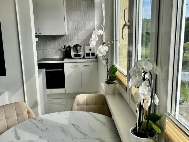 Nowoczesne 35,38 m² w centrum Gryfic po remoncie