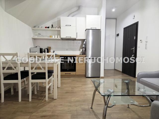 Zapraszam do wynajęcia nowoczesnego 36 m² mieszkania w Tajęcinie