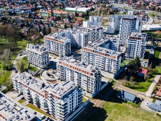 Nowoczesne 36 m2 z parkingiem, gotowe do wprowadzenia zapraszam