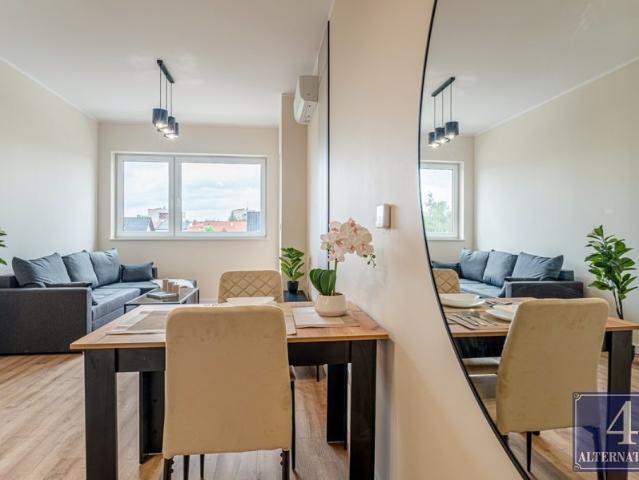 Nowoczesne 36 m² w Tarnowie, balkon, klimatyzacja polecam!