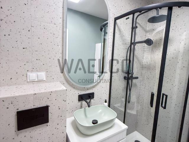 Nowoczesne 36 m² w pełni wyposażone, 3. piętro z windą