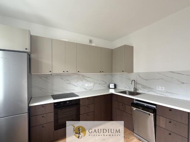 Zapraszam do wynajmu nowoczesnego 36,8 m² mieszkania w Gdańsku