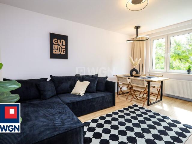 Nowoczesne 37 m² po remoncie Wejherowo 1000 lecia PP