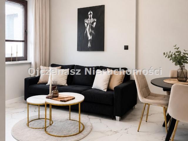 Nowoczesne 37 m² z balkonem, blisko komunikacji polecam!