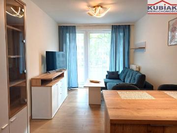 Nowoczesne 37,28 m2 w Grodzisku z balkonem i garażem