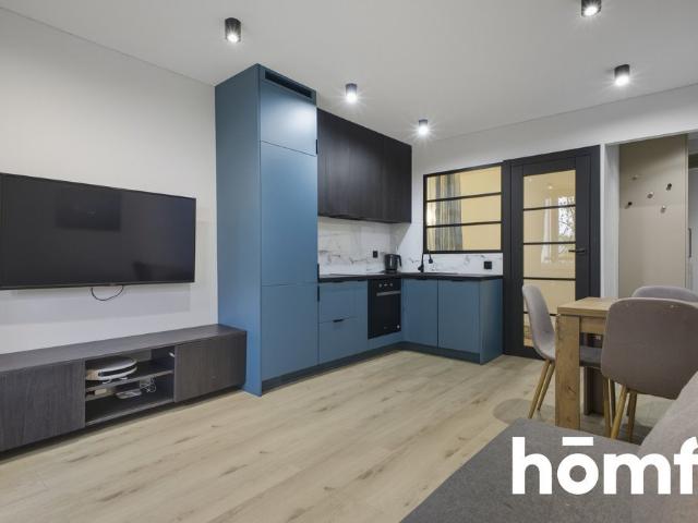Nowoczesne 38 m² mieszkanie z balkonami w centrum Radomia polecam