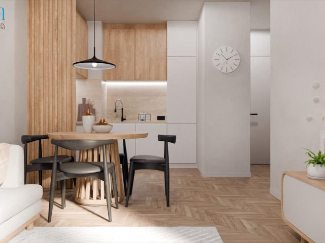 Nowoczesne 38,76 m² w centrum Łodzi polecam