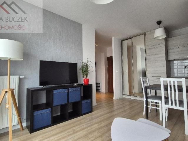 Nowoczesne 39 m² z tarasem, umeblowane, zapraszam