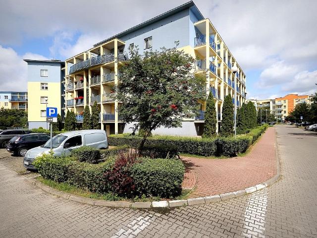 Nowoczesne 30,5 m2 z balkonem, blisko UAM i rekreacji