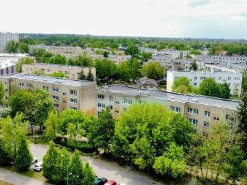 Nowoczesne 31 m² po remoncie, słoneczna loggia, pełne wyposażenie