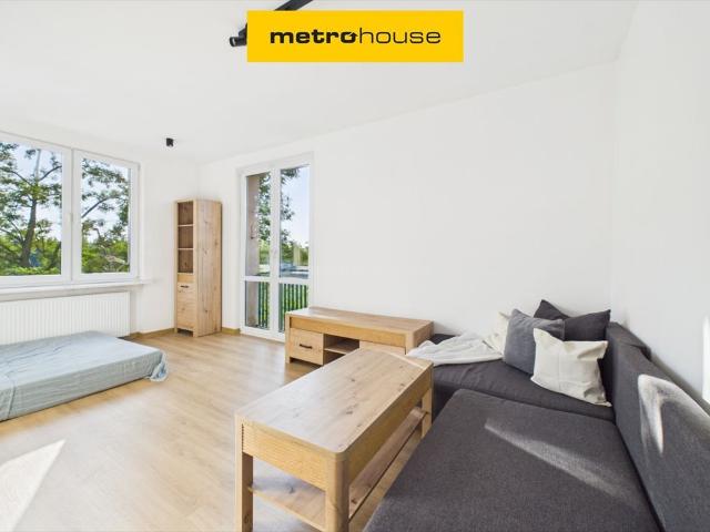 Nowoczesne 31,5 m² z balkonem w Nowej Hucie zapraszam