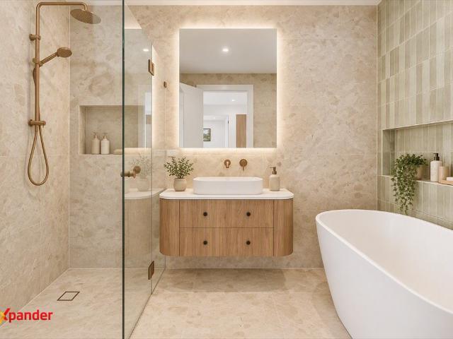 Nowoczesne 32,46 m² balkon smart home bez prowizji