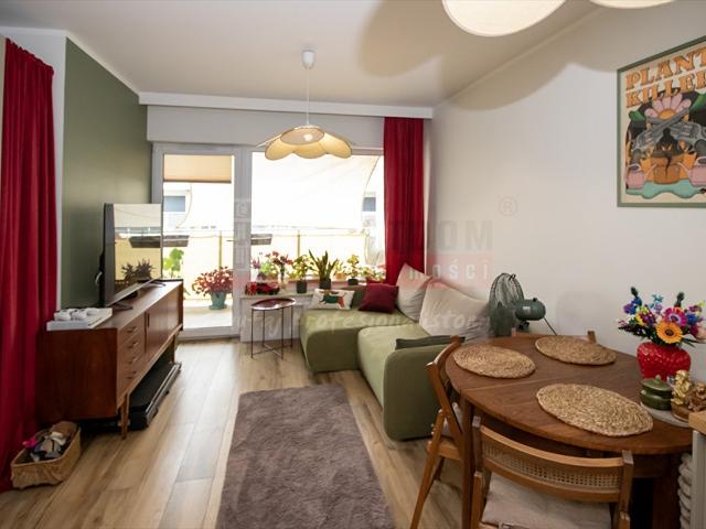 Nowoczesne 33,35 m² z garażem i komórką Opole