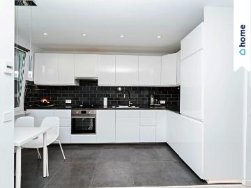 Nowoczesne 33,81 m² mieszkanie gotowe do wprowadzenia