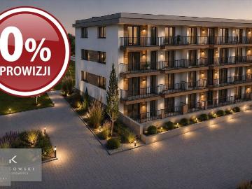Nowoczesne 33m2 z balkonem w Sycowie – bez prowizji!