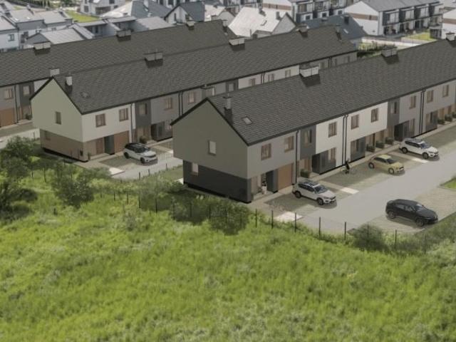 Polecam nowoczesne 3 4 pokojowe mieszkanie z dużym poddaszem i balkonem