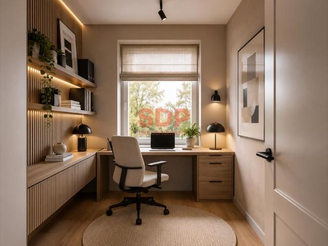 Nowoczesne 3 sypialnie, balkon, zielona okolica