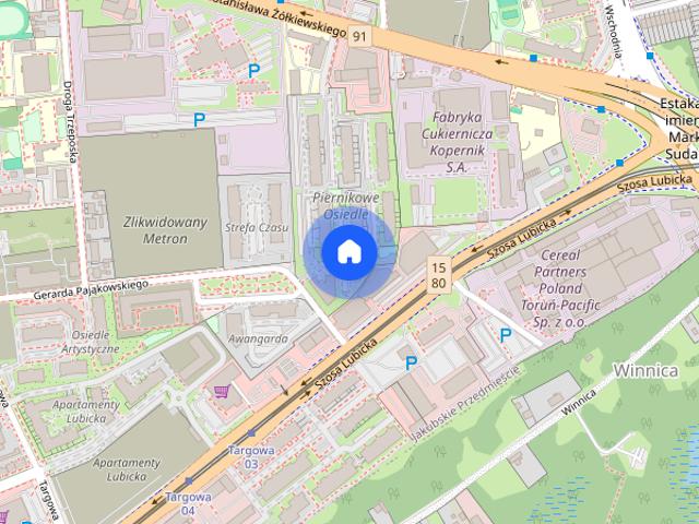 NOWOCZESNE 3 POK MIESZKANIE BLISKO CENTRUM 61m2