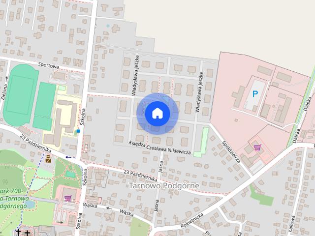 Nowoczesne 3 pok. Tarnowo Podgórne, ul. Niklewicza