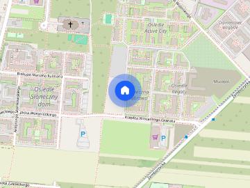 Nowoczesne 3 pok. 55m2 mieszkanie z garażem| Wysoki standard| Lublin