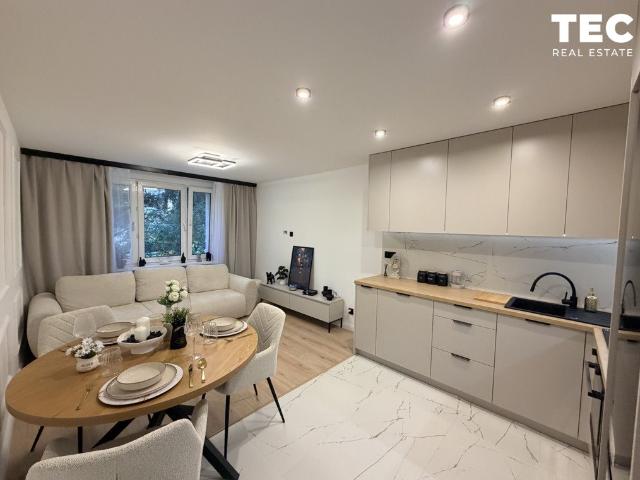 Polecam nowoczesne 3 pokoje po remoncie, piwnica, 44 m²