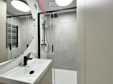 Nowoczesne 3 pokoje z balkonem, gotowe do wprowadzenia